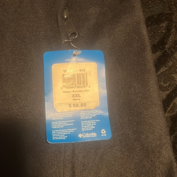 Columbia Vest - Picture 5 of 5